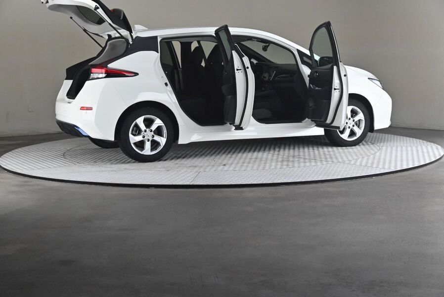 Nissan Leaf vaihtoauto