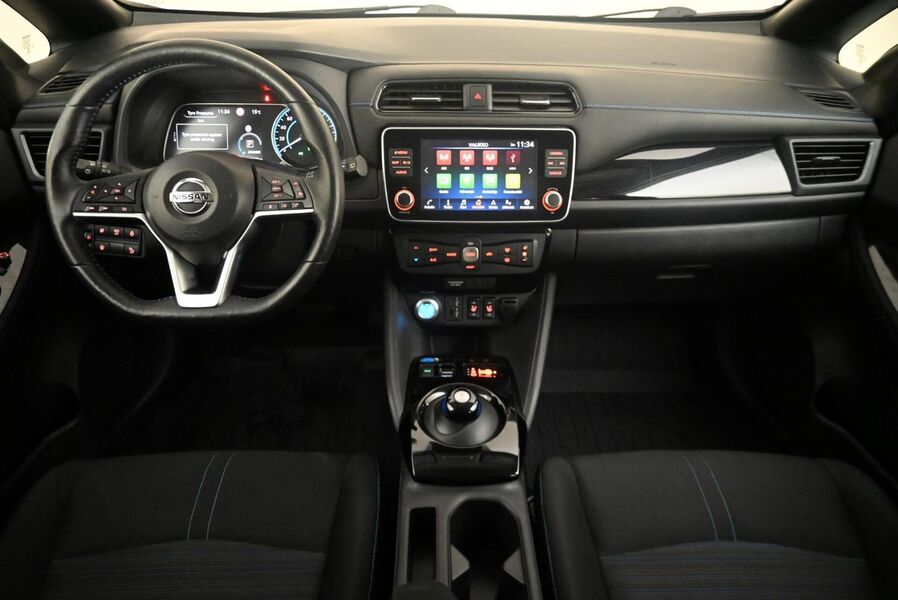 Nissan Leaf vaihtoauto