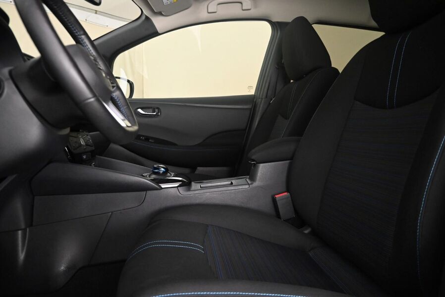 Nissan Leaf vaihtoauto