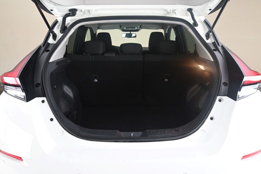 Nissan Leaf vaihtoauto