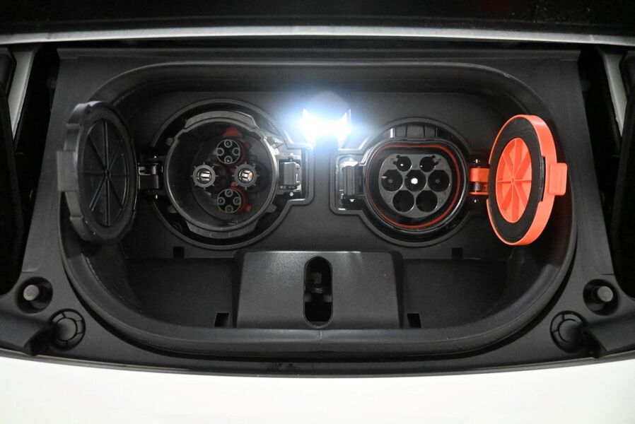 Nissan Leaf vaihtoauto