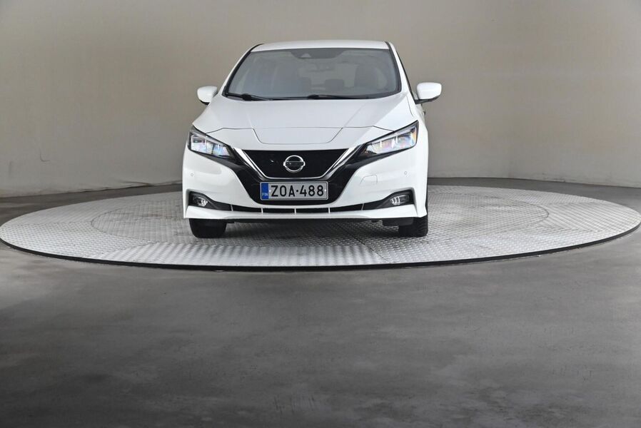 Nissan Leaf vaihtoauto