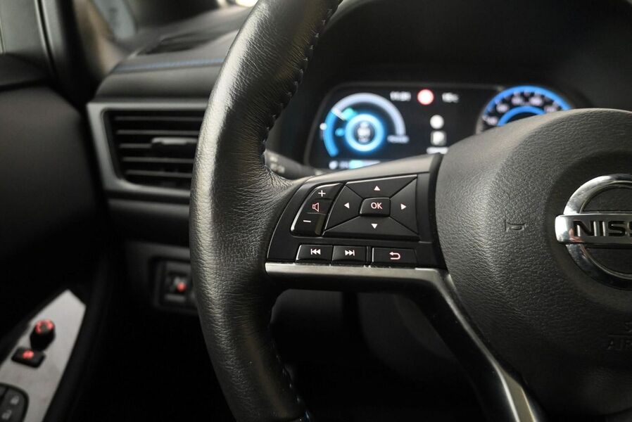 Nissan Leaf vaihtoauto