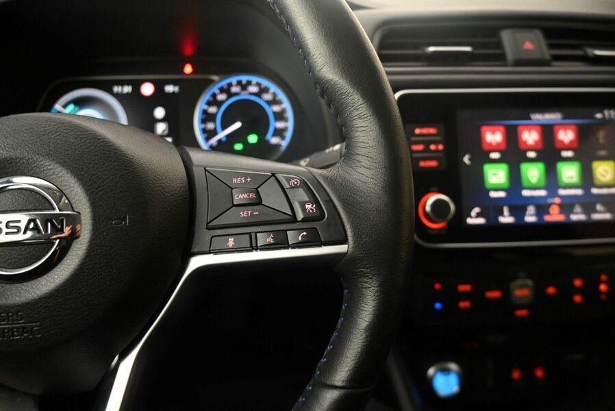 Nissan Leaf vaihtoauto