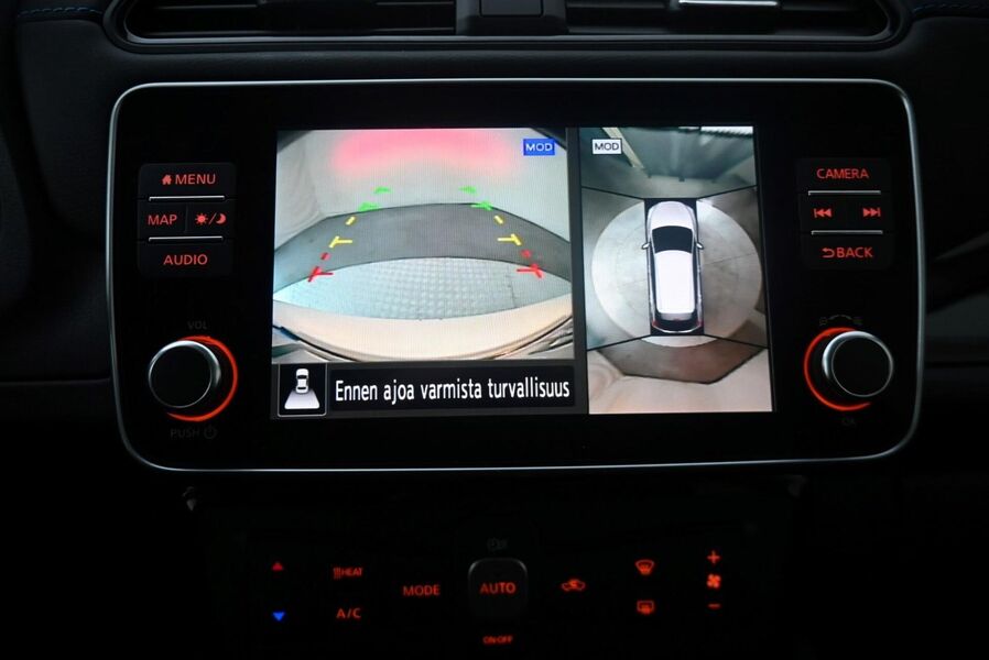 Nissan Leaf vaihtoauto