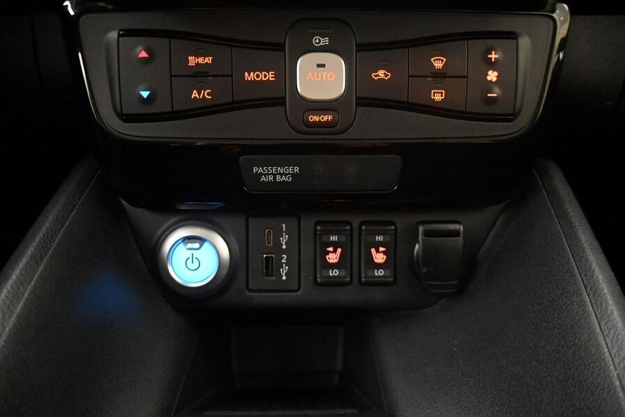 Nissan Leaf vaihtoauto