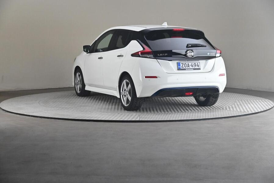 Nissan Leaf vaihtoauto