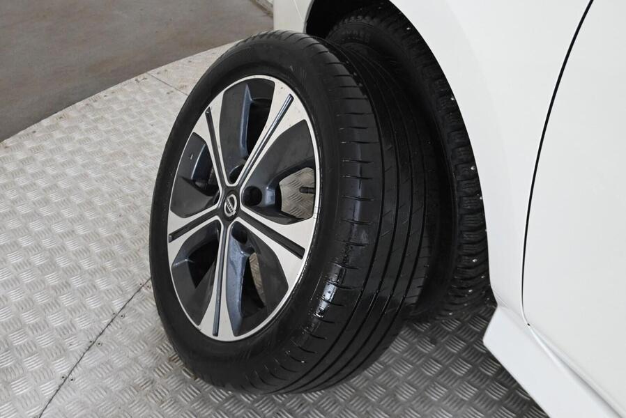 Nissan Leaf vaihtoauto