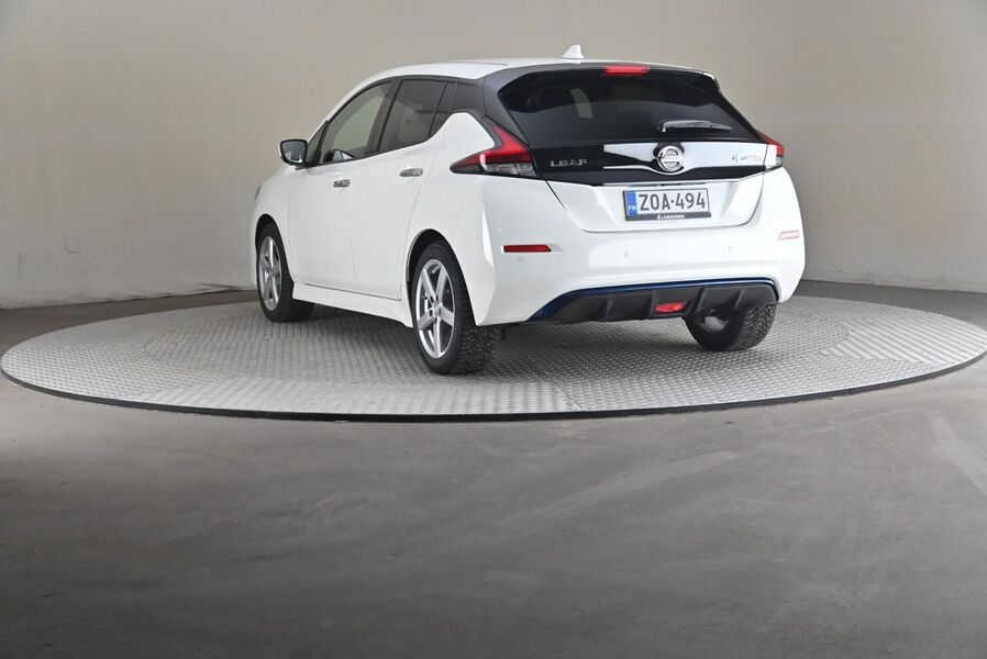 Nissan Leaf vaihtoauto