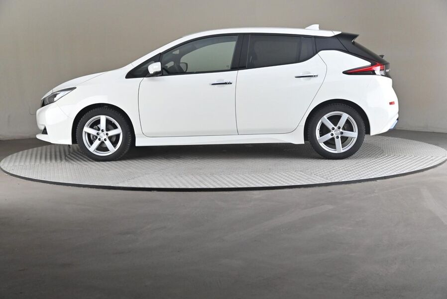 Nissan Leaf vaihtoauto