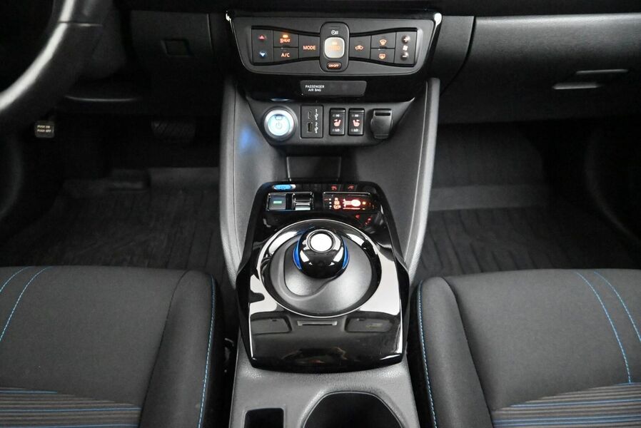 Nissan Leaf vaihtoauto