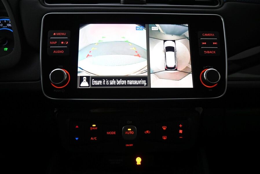 Nissan Leaf vaihtoauto