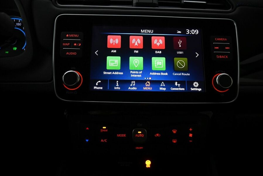 Nissan Leaf vaihtoauto