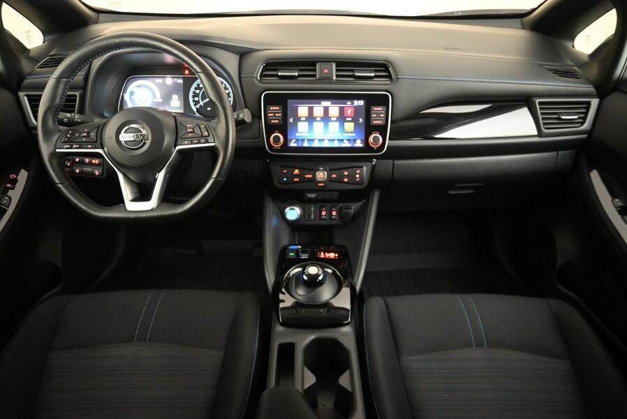 Nissan Leaf vaihtoauto