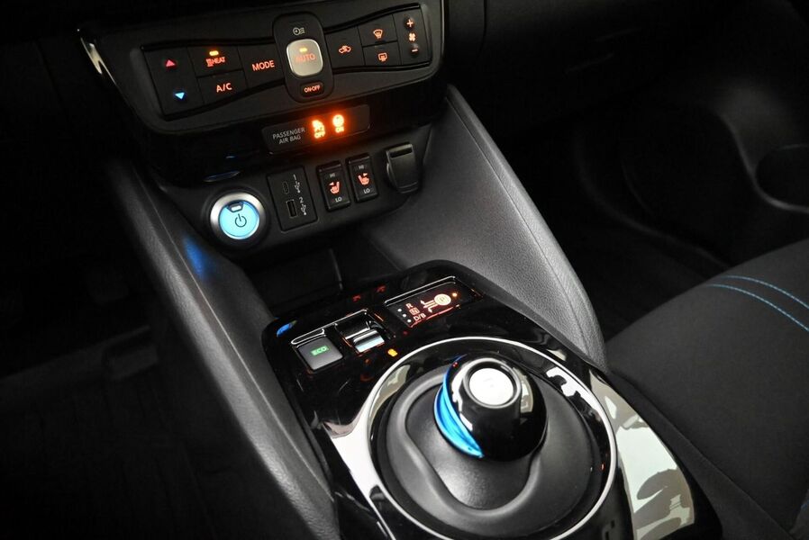 Nissan Leaf vaihtoauto