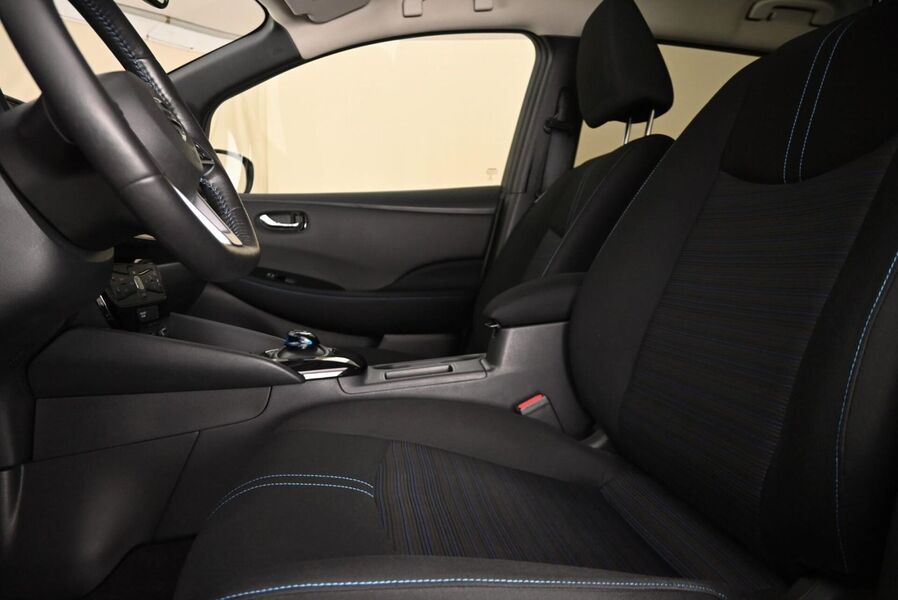 Nissan Leaf vaihtoauto