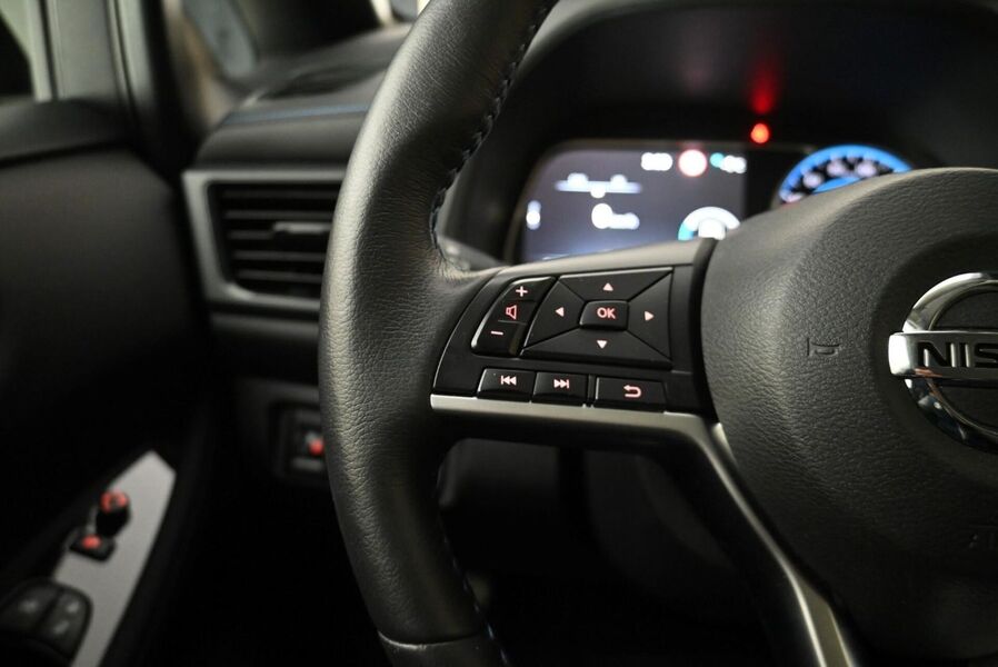 Nissan Leaf vaihtoauto