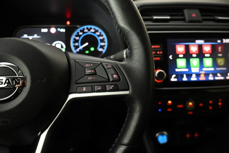 Nissan Leaf vaihtoauto