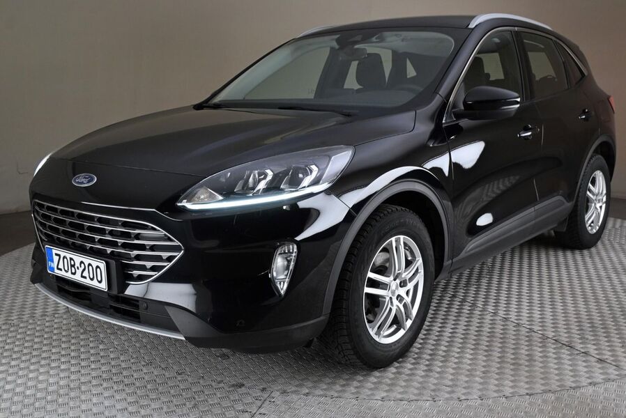 Ford Kuga vaihtoauto