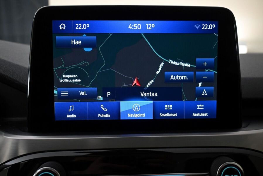 Ford Kuga vaihtoauto