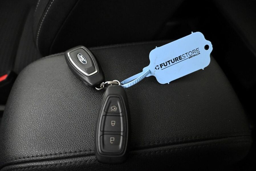 Ford Kuga vaihtoauto