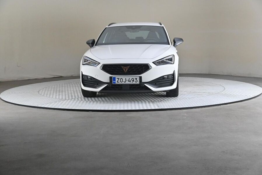 Cupra Leon Sportstourer vaihtoauto