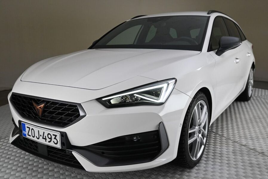 Cupra Leon Sportstourer vaihtoauto