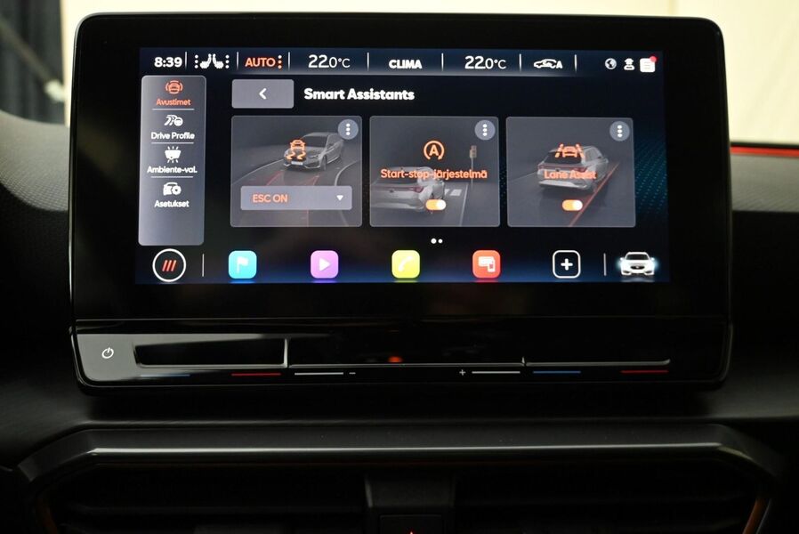 Cupra Leon Sportstourer vaihtoauto