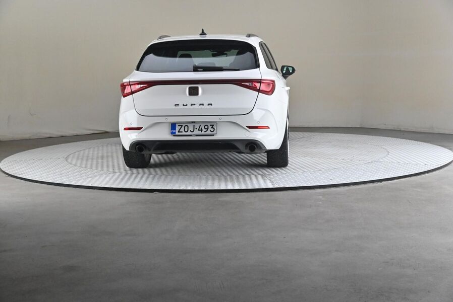 Cupra Leon Sportstourer vaihtoauto