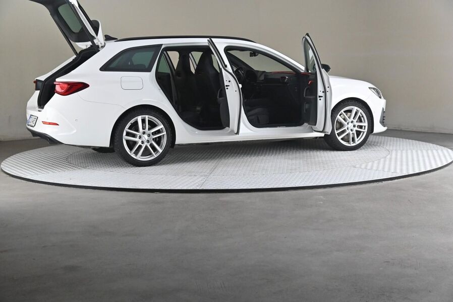 Cupra Leon Sportstourer vaihtoauto