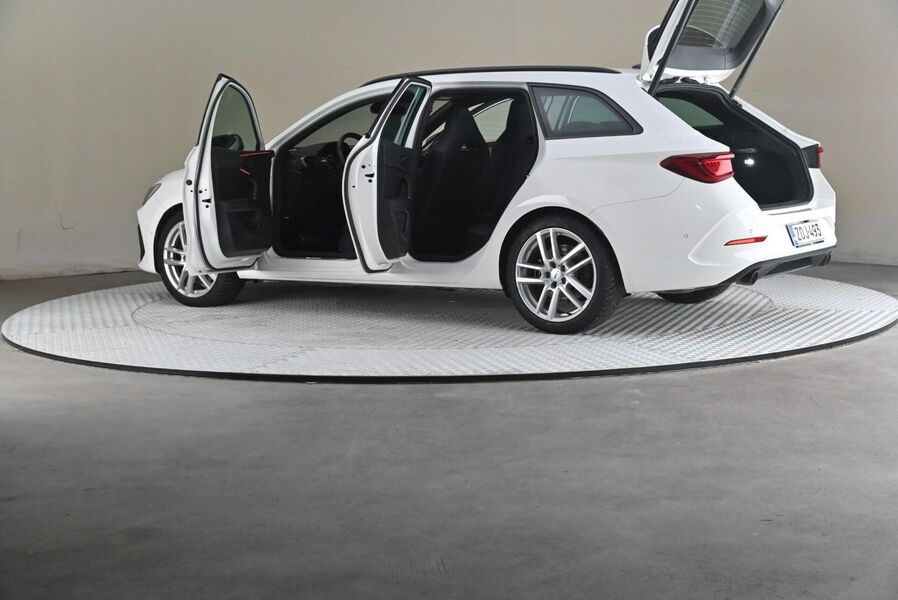 Cupra Leon Sportstourer vaihtoauto