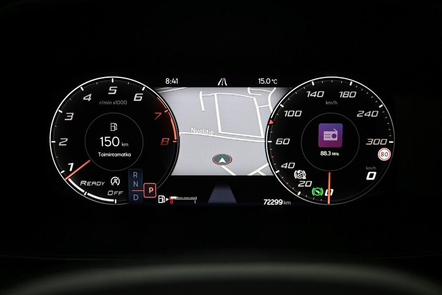 Cupra Leon Sportstourer vaihtoauto