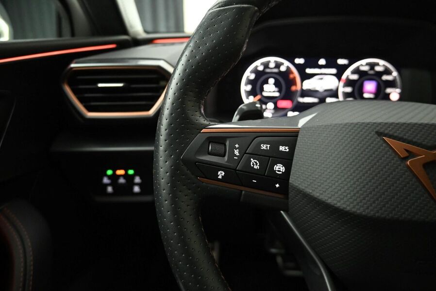 Cupra Leon Sportstourer vaihtoauto