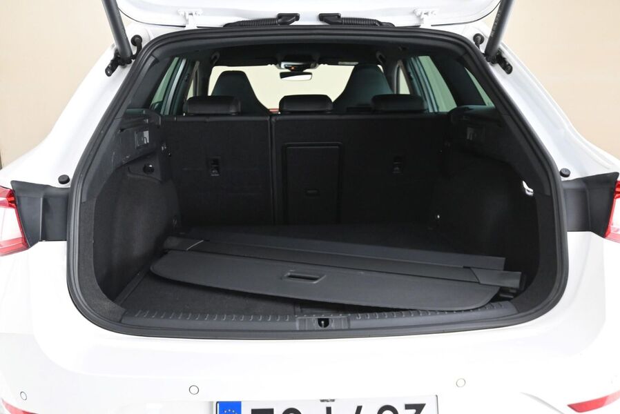 Cupra Leon Sportstourer vaihtoauto