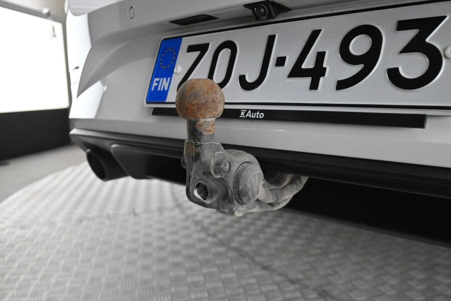 Cupra Leon Sportstourer vaihtoauto