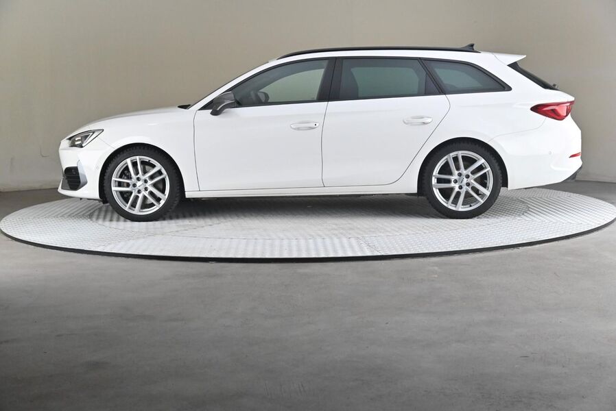 Cupra Leon Sportstourer vaihtoauto