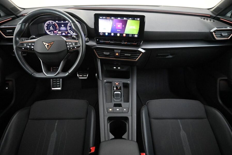 Cupra Leon Sportstourer vaihtoauto