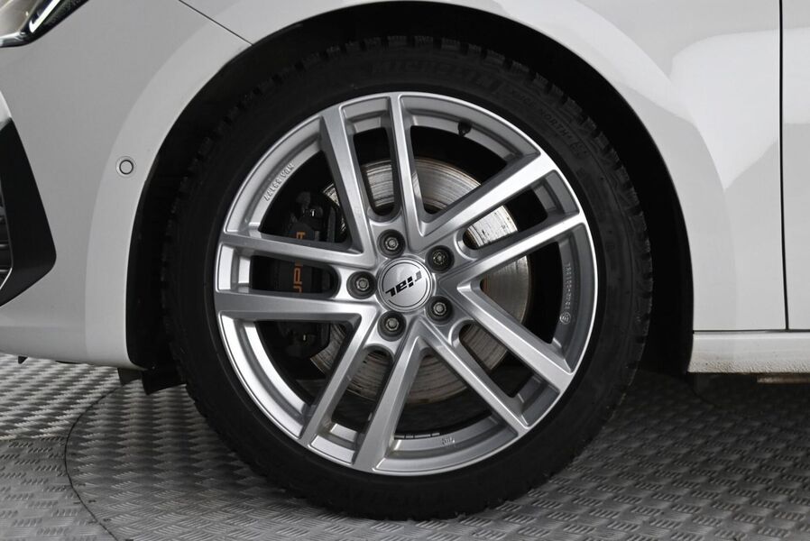 Cupra Leon Sportstourer vaihtoauto