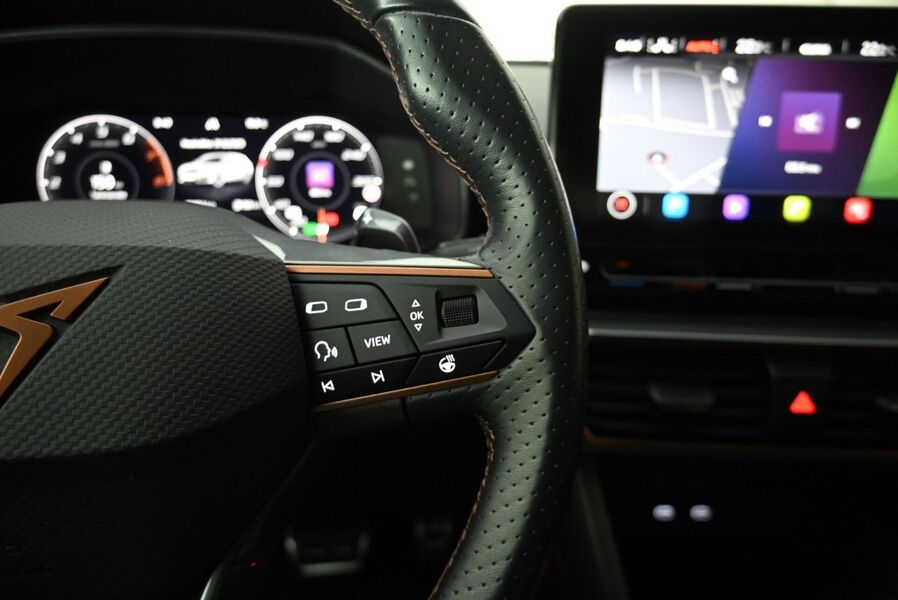 Cupra Leon Sportstourer vaihtoauto