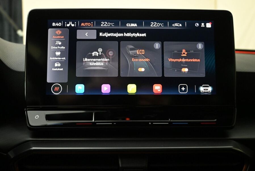 Cupra Leon Sportstourer vaihtoauto