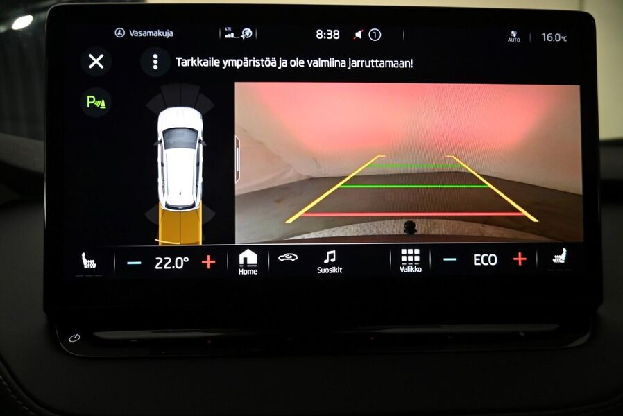 Skoda Enyaq vaihtoauto