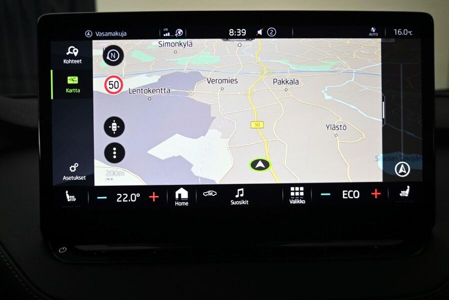 Skoda Enyaq vaihtoauto