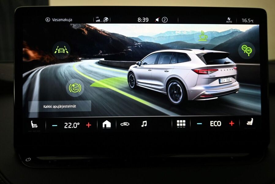 Skoda Enyaq vaihtoauto