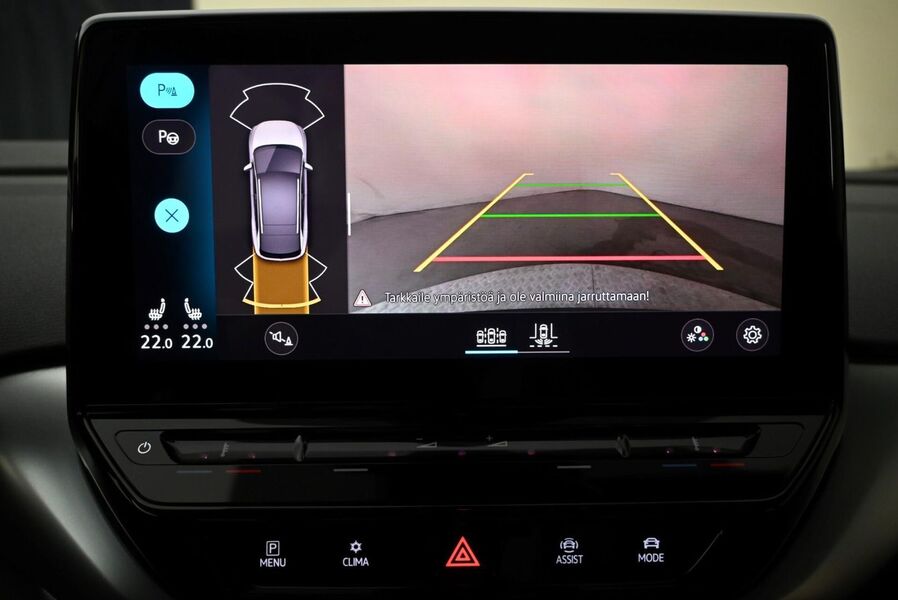 Volkswagen ID.4 vaihtoauto