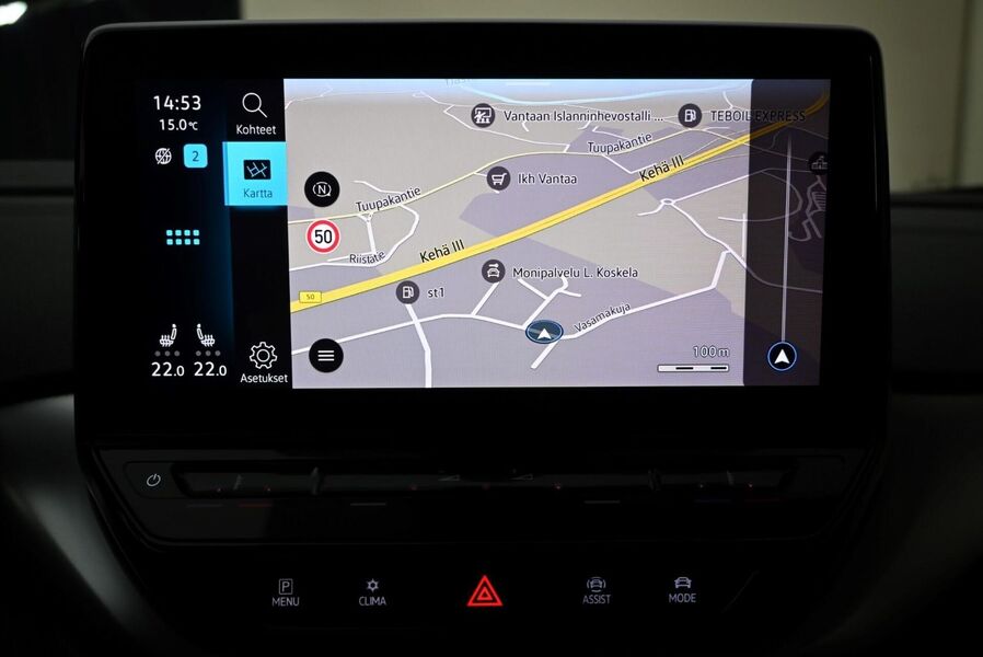 Volkswagen ID.4 vaihtoauto