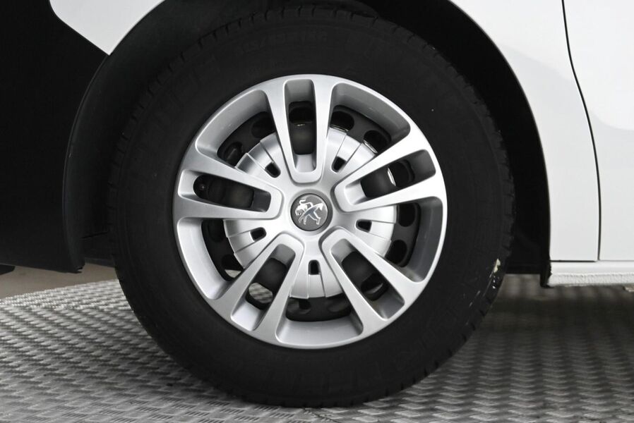 Peugeot Expert vaihtoauto