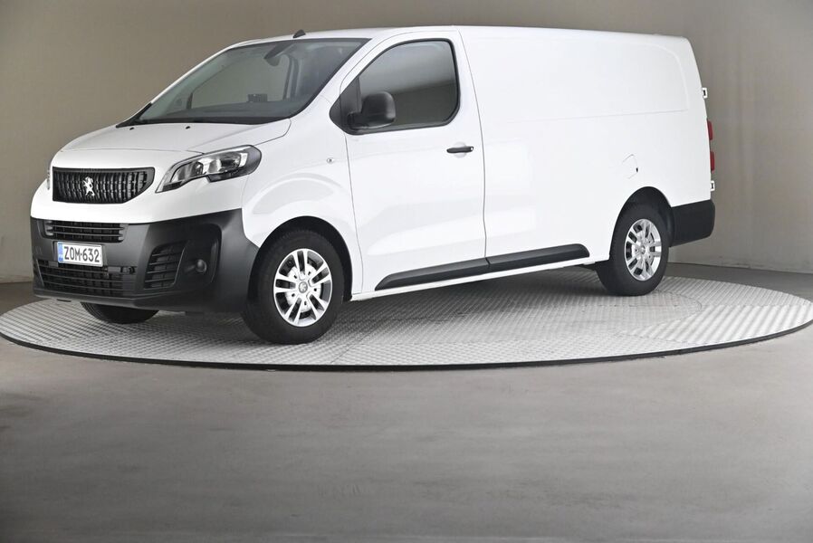 Peugeot Expert vaihtoauto