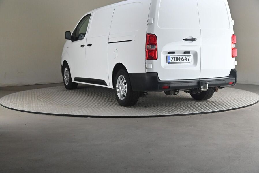 Peugeot Expert vaihtoauto