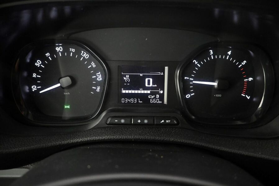 Peugeot Expert vaihtoauto