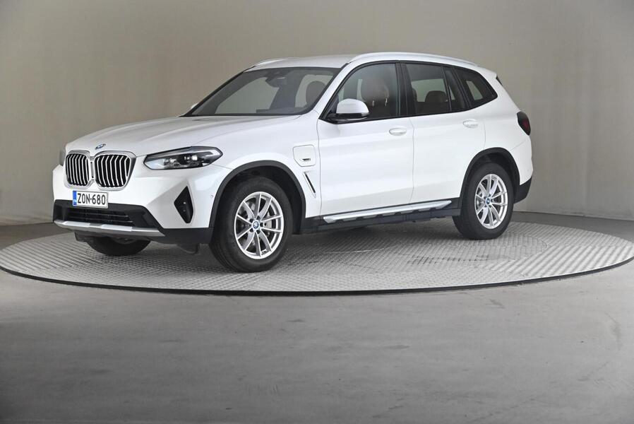BMW X3 vaihtoauto